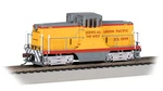 Bachmann 68204 Ho Ge 44-TON Switcher Union Pacific #d.s. 1399 Dcc Sound TSUNAMI2. Fixed Price $269.99.
