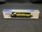 Nib Kato Scale #176-033 GP50 Chicago & North Western Diesel Locomotive 5050. Fixed Price $69.61.