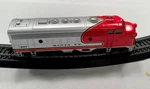 Vtg Bachmann Ho Cannonball Express #307 Diesel Engine- Runs Rough- Read / Video. Fixed Price $16.99.