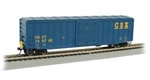 Bachmann Ho Acf 50'6" Outside-braced Boxcar Transportation #12978 14904. Fixed Price $70.98.