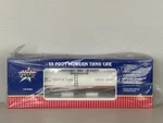 Usa Trains 55' Modern Tank Car Airco R15168 G-scale (mint Box). Fixed Price $255.00.