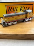 Mth Rail King 30-2167-1 Union Pacific SW-9 Diesel Switcher Engine Protosound. Fixed Price $249.00.