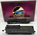 Mth 20-3128-1 Nyc 2-8-4 Berkshire Steam Locomotive & Tender W/PS2 #9401 Ln/box. Fixed Price $1049.99.