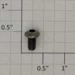 Roll-ez Wheels Conductor-ssx G Scale Stainless Steel Rail Clamp Screw (25). Fixed Price $6.25.