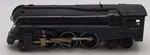Lionel 221 Vintage Nyc Dreyfuss Black 2-6-4 Steam Loco Only. Fixed Price $81.99.