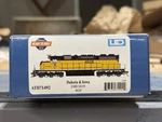 Athearn Rtr Ho Dakota & Iowa SD39 4038 Dcc Ready. Fixed Price $99.99.