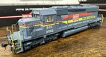 Intermountain Railway Co. Ho #49328-03 SD40-2 Seaboard Coast Line #8062 Dcc Rdy. Fixed Price $179.99.