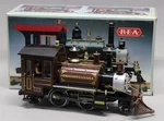 Polk Aristocraft REA-21001 Prr Pennsylvania 2-4-2 Steam Loco G-gauge/scale Exc. Fixed Price $249.95.