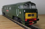 Dapol 4D-003-011 Oo Gauge Br Class 52 Diesel Loco Western Explorer D1002. Fixed Price $180.31.