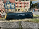 Lima Br Magnificent Class 42 Diesel Locomotive 205083A6 Oo Scale Dc. Fixed Price $95.00.