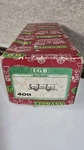 Lgb Lehmann 4011 Oeg Hilfswagen Hinged Lid Gondola Dump Car Scale Made Germany. Fixed Price $65.00.