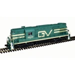10004540 Ho Atlas Alco RS11 - Loksound & Dcc Genessee Valley #3604. Fixed Price $259.95.