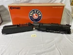 Lionel 28078 Pennsylvania Gauge Texas 2-10-4 Steam Locomotive And Tender. Fixed Price $850.00.