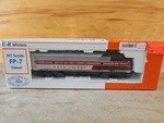 E-r Models Ho 040-4010 Roco Rock Island FP7 Diesel Locomotive Ri #405 New In Box. Fixed Price $69.99.