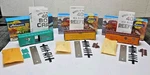 (3) Athearn Ho Scale 40' Reefer Steel Box Cars - 1223, 1606, 01601. Fixed Price $33.99.