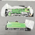 Bachmann Spectrum 11413 Southern Green #722 Steam Locomotive 2-8-0 Ho Gauge 078. Fixed Price $780.00.