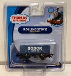 Bachmann Scale Thomas & Friends Sodor Scrap Company Wagon #77003 , New. Fixed Price $23.99.
