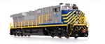 Scaletrains Rivet Counter 39919 Ho ES44AC Canadian National Ex-citirail Pa. Fixed Price $369.99.