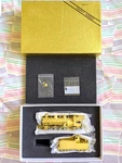 *psc Precision Scale **crown-series Brass D&rgw K-36 2-8-2 HON3 *backhead *rare!. Fixed Price $825.00.