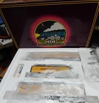 Mth MT-2124LP Union Pacific Gas Turbine Diesel Engine Set Looks Nib Gauge Lqqk. Fixed Price $599.99.