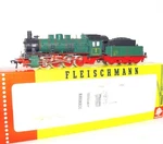 Fleischmann Dc Ho 1:87 German Kpev Prussian G8 4537 Steam Locomotive Mib 90 Rare. Fixed Price $249.99.