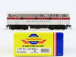 Ho Athearn Genesis 0G3300 Cb&q Burlington F7B Diesel #701B W/dcc Sound -custom. Fixed Price $149.95.
