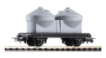 Piko My Train Hopper Car 57024 Scale Dc. Fixed Price $14.00.