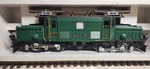 Lgb 2140 Rhb Ge 6/6 Green Crocodile Electric Loco Limited Edition Scale -new. Fixed Price $694.50.