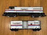 Aristocraft ART-22136 Gauge Amtrak U-25B Diesel Locomotive 250 *read Desc*. Fixed Price $295.00.