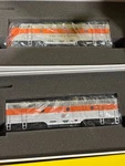 Athearn Genesis #G1512A/B Ho Scale F-7A/B Western Pacific Diesel 920A/B. Fixed Price $201.07.
