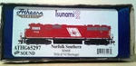 Ho Scale Athearn Genesis SD60E Norfolk Southern Cnj Heritage Ns 7036 Dcc & Sound. Fixed Price $250.00.