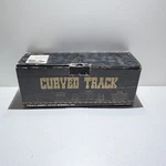 Aristocraft ART-11100 4FT Radius Curved Track 12 Pieces Boxed (b). Fixed Price $45.00.