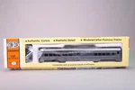 LE3245 Con-cor 0001-960D-2 Ho Train Kit Passenger Car Observation Santa Fe. Fixed Price $34.86.