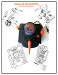 Lionel Transformer Kw Service & Operating Manual Best Repro) You Choose. Fixed Price $14.50.