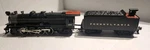 Railking By Mth Scale 2-8-2 L-1 Mikado Steam Locomotive Pennsylvania #1627. Fixed Price $399.99.