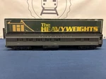 K-line Union Pacific #3628 18 Heavyweight Diner Passenger Car K-3628 (1). Fixed Price $69.99.