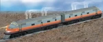 Lionel Tmcc Milwaukee Road E-6 Aa Diesel Engine Set 6-24507! Scale Train E6. Fixed Price $799.99.