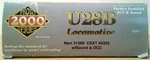Ho Scale Walthers Proto 2000 Ge U28B Csx #5323 Dcc & Sound 31369. Fixed Price $200.00.