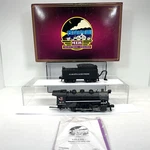 Mth Premier 20-3232-1 Aliquippa & Southern 0-8-0 Usra Steam PS.2 Used #211 Bcr. Fixed Price $539.99.