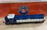 Lionel 6-28354 Csx Legacy Genset Switcher #1303 New Old Stock With Box. Fixed Price $940.00.