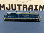 Atlas/kato Ho Chesapeake & Ohio (blue) #5592 RS3 Diesel Engine Dc No Box. Fixed Price $109.99.