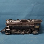 Untested Lionel "the Polar Express" Locomotive Train #1225. Fixed Price $21.24.