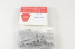 Keystone Locomotive Works Cast Metal Diesel Junk HO-15. Fixed Price $24.99.