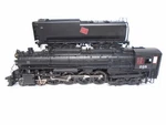Overland Models Ho Brass Milwaukee Road S3 4-8-4 Steam Locomotive, Lot. Fixed Price $999.99.