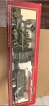 Bachmann G Scale W.p.& Yukon 2-4-2 Locomotive Tender #9 W/or Box. Fixed Price $310.00.