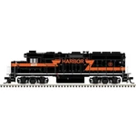 Atlas 10004244 Ho Indiana Harbor Belt GP40-2 Diesel Locomotive #4011 (dcc/sound). Fixed Price $304.95.