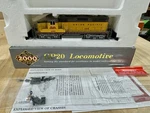 Walthers Proto 2000 Ho GP20 Union Pacific #488 Dcc Ready New. Fixed Price $135.00.