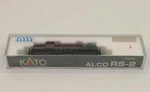 Kato 176-4601 Scale Canadian Pacific RS-2 Diesel Engine #8401 W/box Tested. Fixed Price $114.99.
