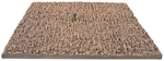 Walthers Scenemaster Plowed Dirt Farm Field (ready-to-use Foam Casting). Fixed Price $21.99.
