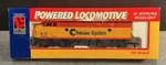 Life-like Chessie System B&o #4472 Diesel Locomotive. Fixed Price $25.00.